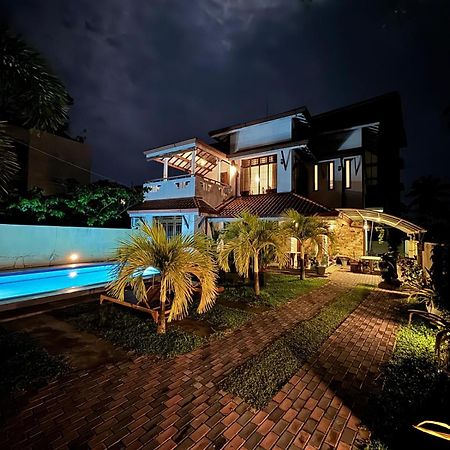 Grand Royal Villa Negombo Exteriér fotografie