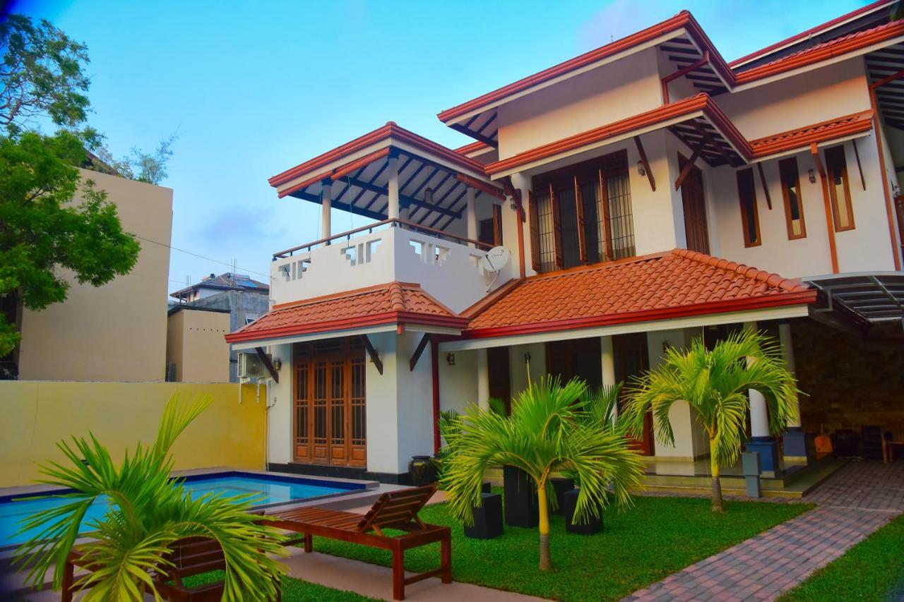 Grand Royal Villa Negombo Exteriér fotografie