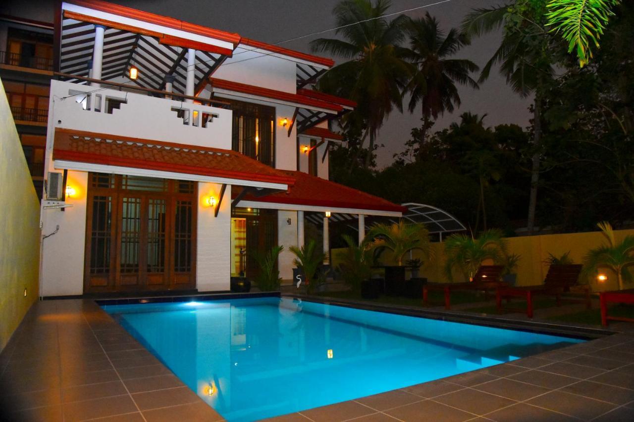 Grand Royal Villa Negombo Exteriér fotografie