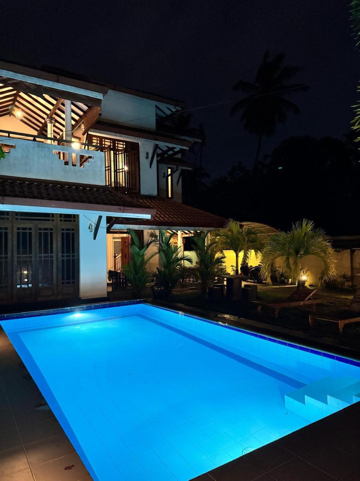 Grand Royal Villa Negombo Exteriér fotografie