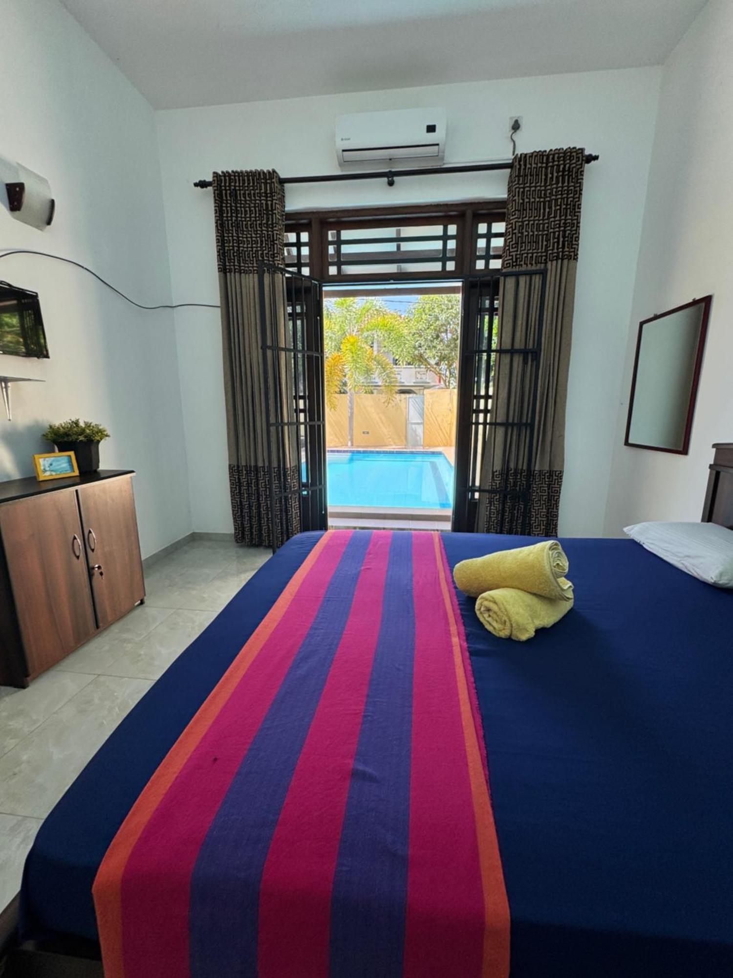 Grand Royal Villa Negombo Exteriér fotografie